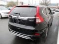 2016 Crystal Black Pearl Honda CR-V EX AWD  photo #5