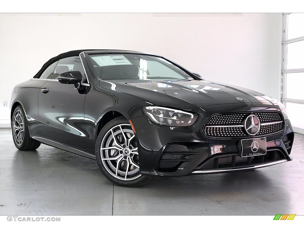 2021 Mercedes-Benz E 450 Cabriolet Exterior Photos