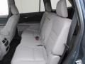 Gray 2018 Honda Pilot EX-L AWD Interior Color