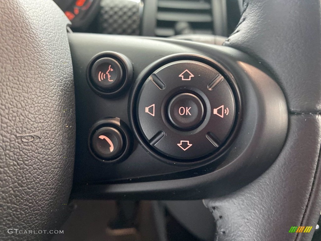 2018 Hardtop Cooper S 4 Door - Melting Silver Metallic / Carbon Black photo #20