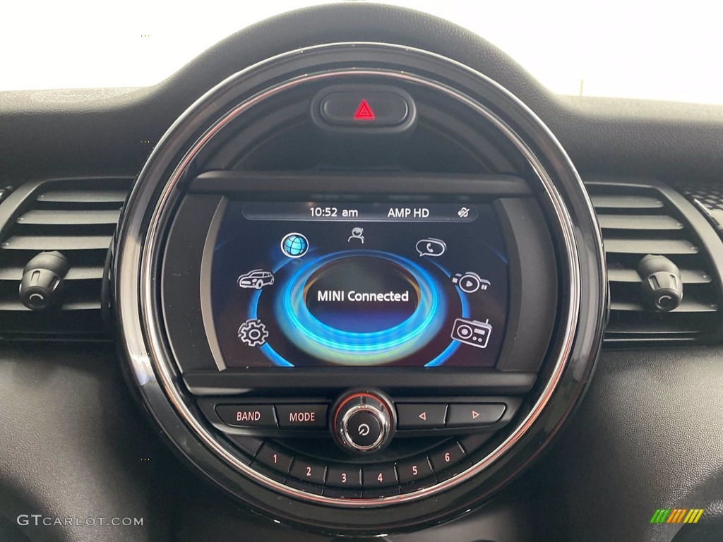 2018 Hardtop Cooper S 4 Door - Melting Silver Metallic / Carbon Black photo #23