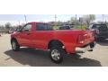 2012 Bright Red Dodge Ram 2500 HD SLT Regular Cab 4x4  photo #2