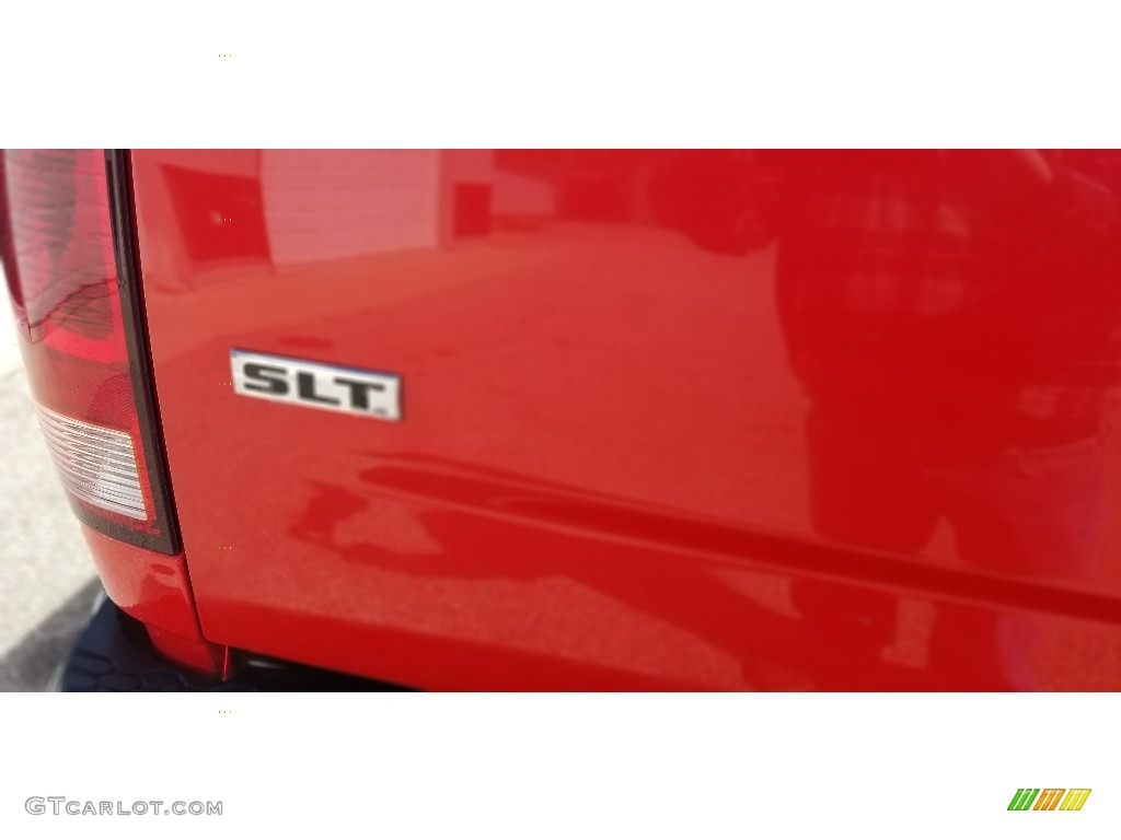 2012 Dodge Ram 2500 HD SLT Regular Cab 4x4 Marks and Logos Photo #141543221