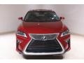 Matador Red Mica - RX 350 AWD Photo No. 2