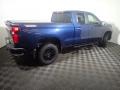 Northsky Blue Metallic - Silverado 1500 Custom Trail Boss Double Cab 4x4 Photo No. 16