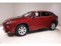 Matador Red Mica - RX 350 AWD Photo No. 3