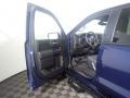 2020 Northsky Blue Metallic Chevrolet Silverado 1500 Custom Trail Boss Double Cab 4x4  photo #19