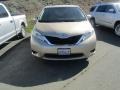 2011 Sandy Beach Metallic Toyota Sienna LE  photo #3