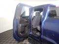 Northsky Blue Metallic - Silverado 1500 Custom Trail Boss Double Cab 4x4 Photo No. 32