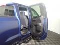 2020 Northsky Blue Metallic Chevrolet Silverado 1500 Custom Trail Boss Double Cab 4x4  photo #34