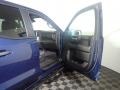 2020 Northsky Blue Metallic Chevrolet Silverado 1500 Custom Trail Boss Double Cab 4x4  photo #36