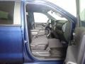 2020 Northsky Blue Metallic Chevrolet Silverado 1500 Custom Trail Boss Double Cab 4x4  photo #37