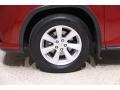 2016 Lexus RX 350 AWD Wheel and Tire Photo