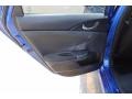 Agean Blue Metallic - Civic Si Sedan Photo No. 11