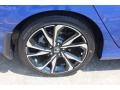 Agean Blue Metallic - Civic Si Sedan Photo No. 21