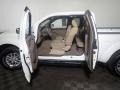 Glacier White - Frontier SV King Cab 4x4 Photo No. 33