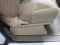 Glacier White - Frontier SV King Cab 4x4 Photo No. 39
