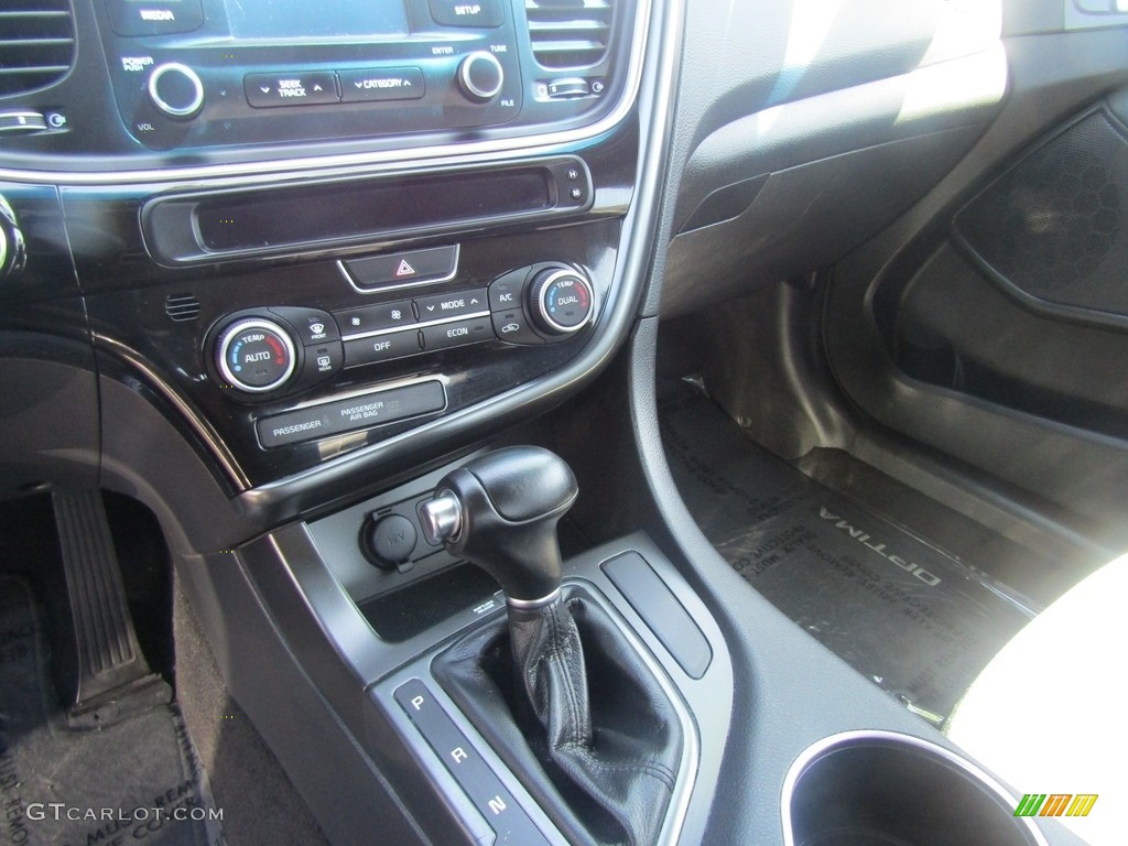 2015 Kia Optima Hybrid Transmission Photos