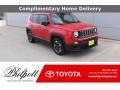 Colorado Red 2017 Jeep Renegade Sport