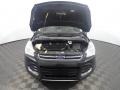 Tuxedo Black Metallic - Escape Titanium Photo No. 7