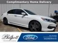 White Orchid Pearl - Accord Sport Special Edition Sedan Photo No. 1