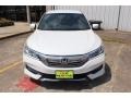 White Orchid Pearl - Accord Sport Special Edition Sedan Photo No. 2