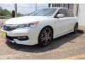 White Orchid Pearl - Accord Sport Special Edition Sedan Photo No. 3
