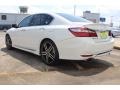 White Orchid Pearl - Accord Sport Special Edition Sedan Photo No. 5