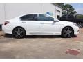 White Orchid Pearl - Accord Sport Special Edition Sedan Photo No. 8