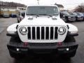 2020 Bright White Jeep Gladiator Rubicon 4x4  photo #9