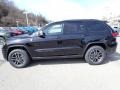 Diamond Black Crystal Pearl - Grand Cherokee Trailhawk 4x4 Photo No. 2