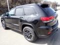 Diamond Black Crystal Pearl - Grand Cherokee Trailhawk 4x4 Photo No. 3
