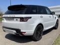 Fuji White - Range Rover Sport HST Photo No. 3