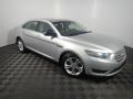 2015 Ingot Silver Metallic Ford Taurus SE  photo #3