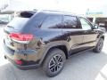 Diamond Black Crystal Pearl - Grand Cherokee Trailhawk 4x4 Photo No. 6