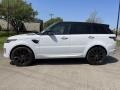 2021 Fuji White Land Rover Range Rover Sport HST  photo #7