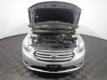 2015 Ingot Silver Metallic Ford Taurus SE  photo #6