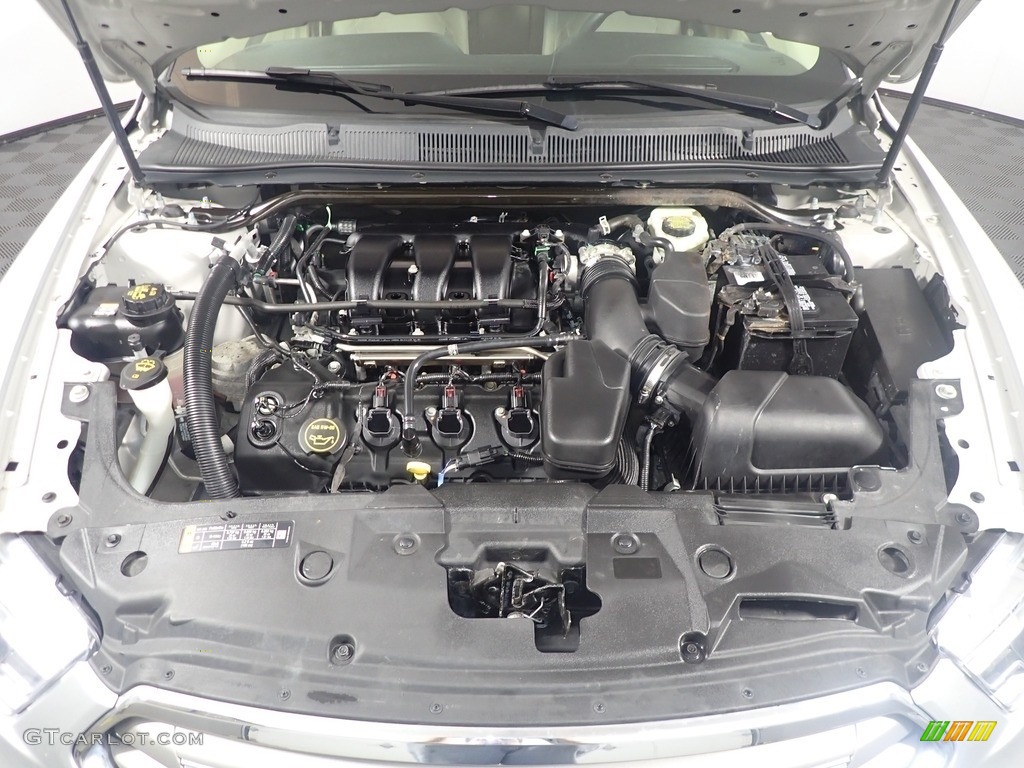 2015 Taurus SE - Ingot Silver Metallic / Dune photo #7