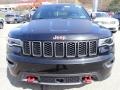 Diamond Black Crystal Pearl - Grand Cherokee Trailhawk 4x4 Photo No. 9