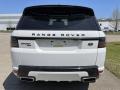 2021 Fuji White Land Rover Range Rover Sport HST  photo #9