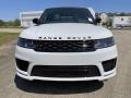 Fuji White - Range Rover Sport HST Photo No. 10