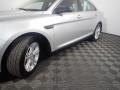 2015 Ingot Silver Metallic Ford Taurus SE  photo #10