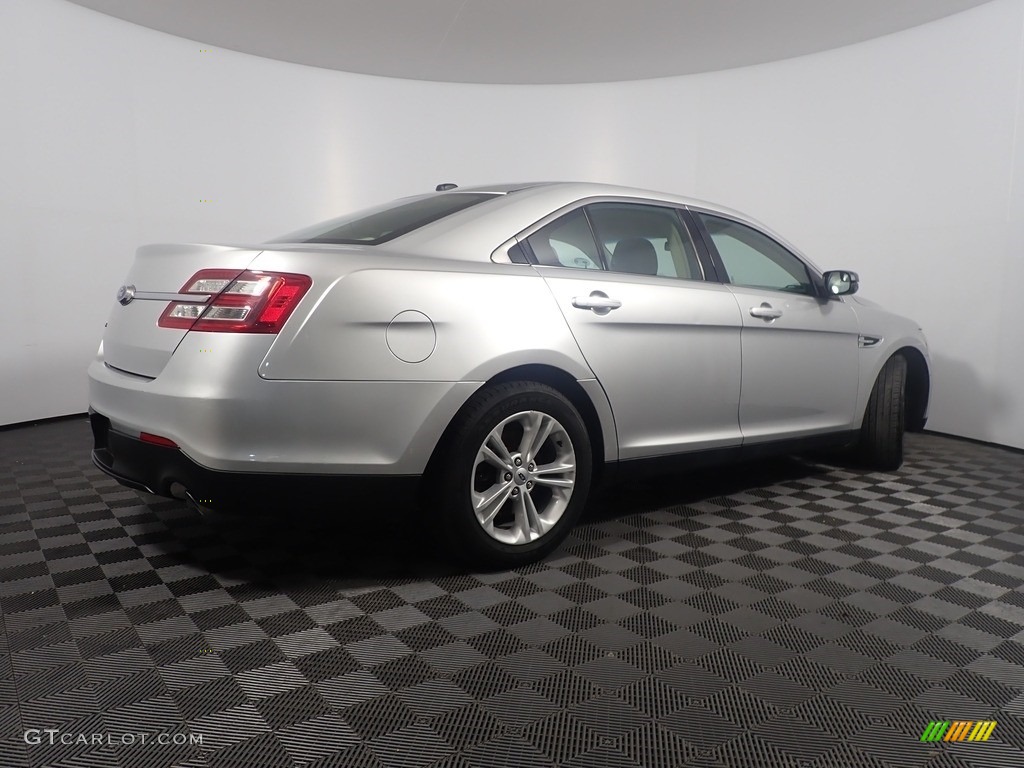 2015 Taurus SE - Ingot Silver Metallic / Dune photo #16