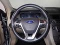2015 Ingot Silver Metallic Ford Taurus SE  photo #28