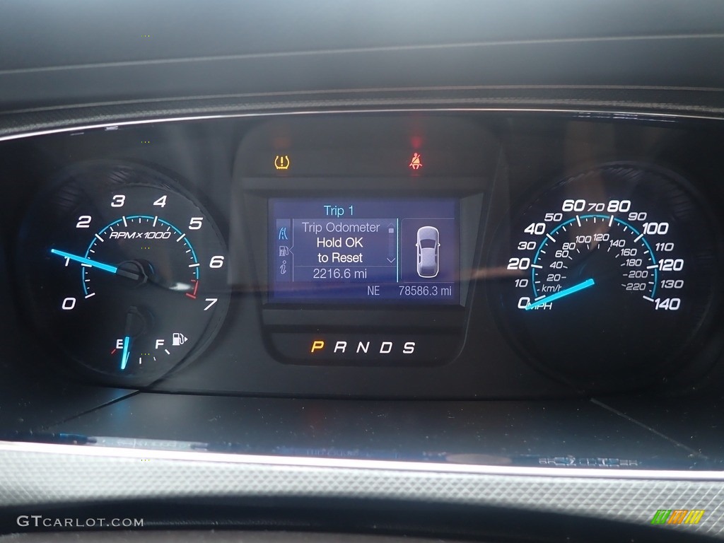 2015 Taurus SE - Ingot Silver Metallic / Dune photo #29