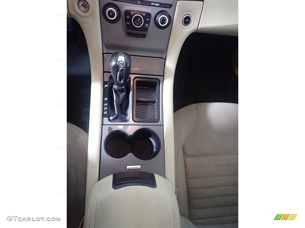 2015 Taurus SE - Ingot Silver Metallic / Dune photo #33