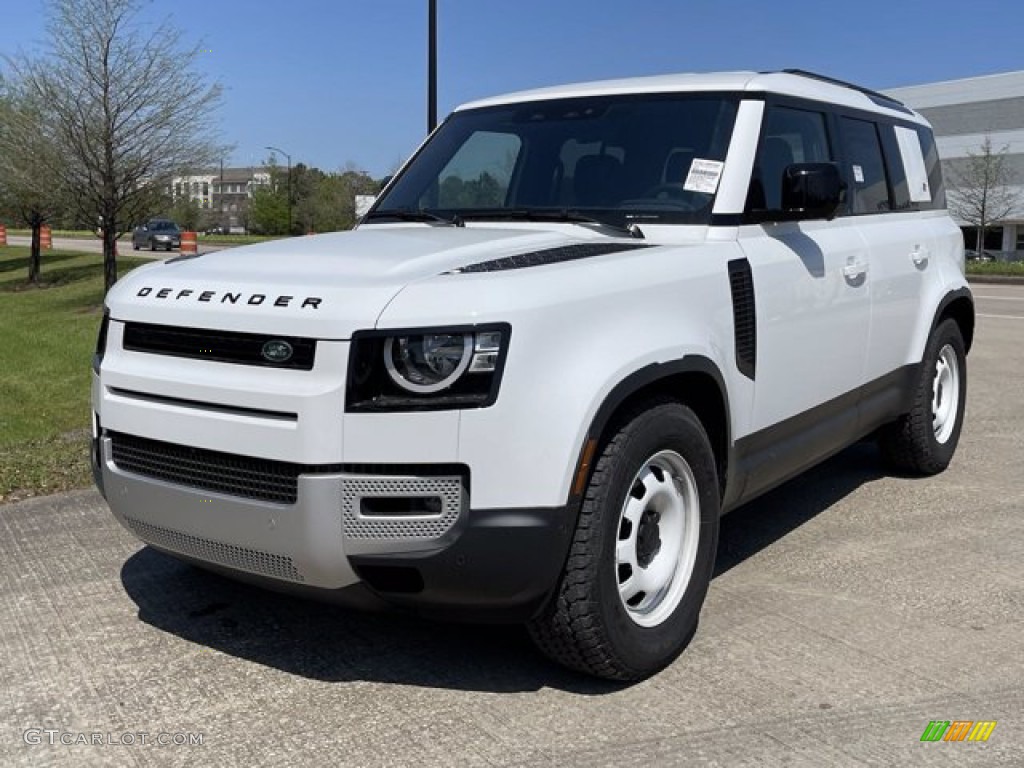 2021 Land Rover Defender 110 S Exterior Photos
