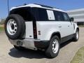 Fuji White - Defender 110 S Photo No. 3