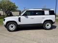 Fuji White 2021 Land Rover Defender 110 S Exterior