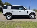 Fuji White - Defender 110 S Photo No. 8